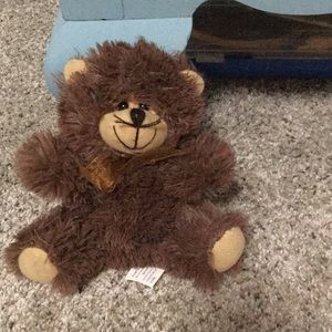 Small size teddy bear 🧸